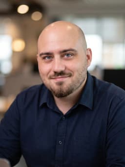 Varga István portréja